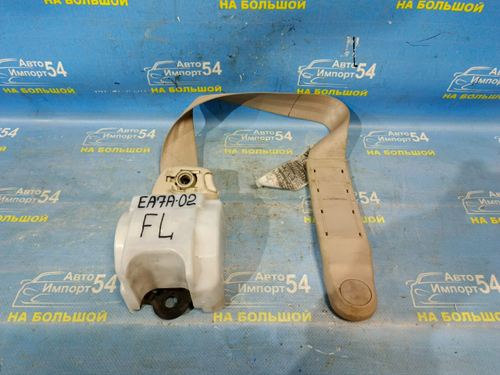 Ремень безопасности передний левый MITSUBISHI GALANT 2000