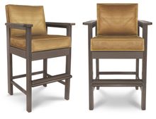 Стул бильярдный Victory (Grey_bristol,Винилискожа PRADO-5,Винилискожа Prado_5)