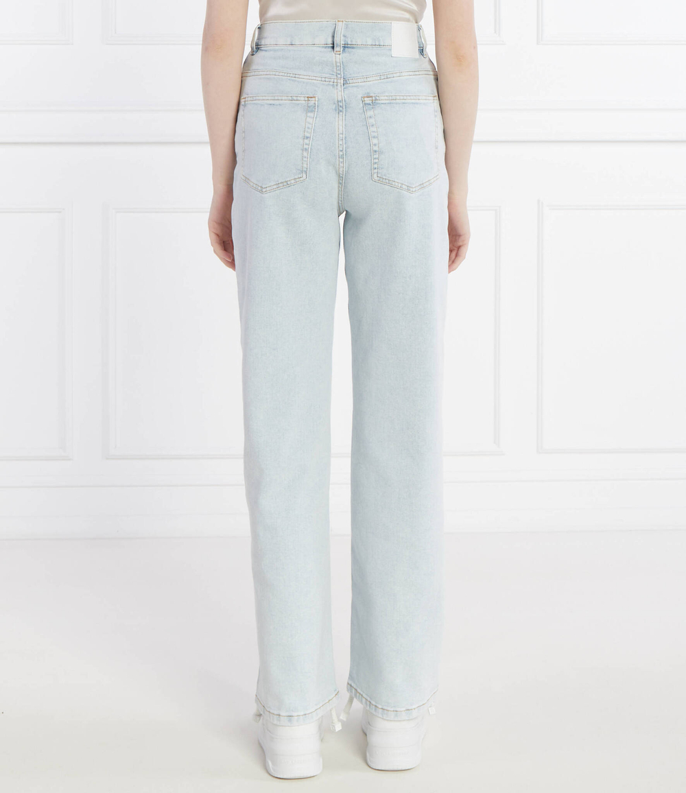 Джинсы C_MARLENE HR 2.0 BOSS ORANGE - голубой(50515870)