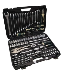 Набор инструментов 101пр., 1/4''1/2''(6гр.)(4-32мм) RockForce##Rock FORCE RF-41013-5