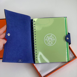 Блокнот Hermes 22,5х18,5 см