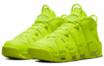 Кроссовки Nike Air More Uptempo Volt Air