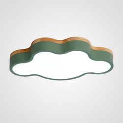 Потолочный Светильник Cloud Eco D83 Green By Imperiumloft