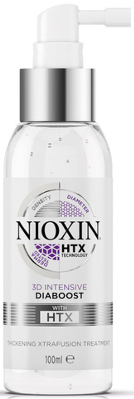 Nioxin Эликсир для создания прикорневого объема и увеличения диаметра волос 100мл