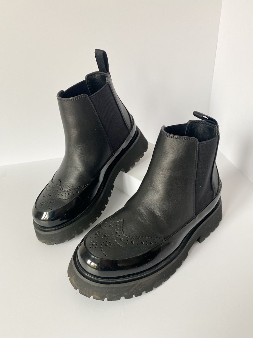 Ботинки Burberry, 30