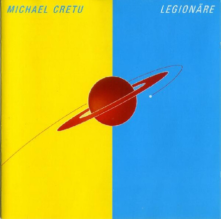 CD: Michael Cretu — «Legionare» (2002)