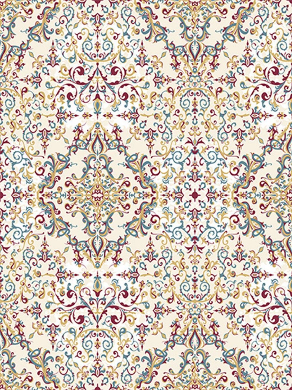 Пододеяльник Сказка "Узорная графика-/Узорная графика (компаньон)" 2-сп 175х215 см на молнии , перкаль