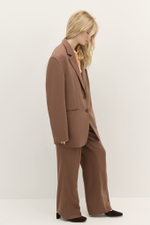 Жакет однобортный new