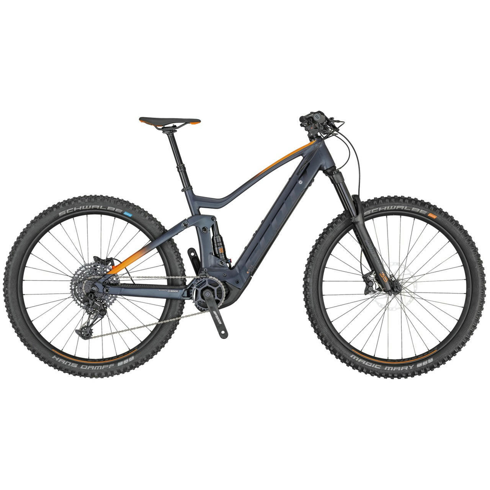 Электровелосипед Scott Genius eRide 930 (2020)