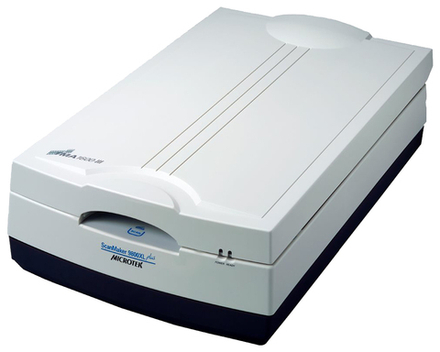 8-ми часовая аренда сканера MICROTEK ScanMaker 9800XL (формат А3)