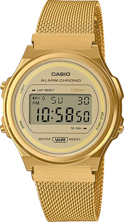 Часы Casio A171WEMG-9AEF