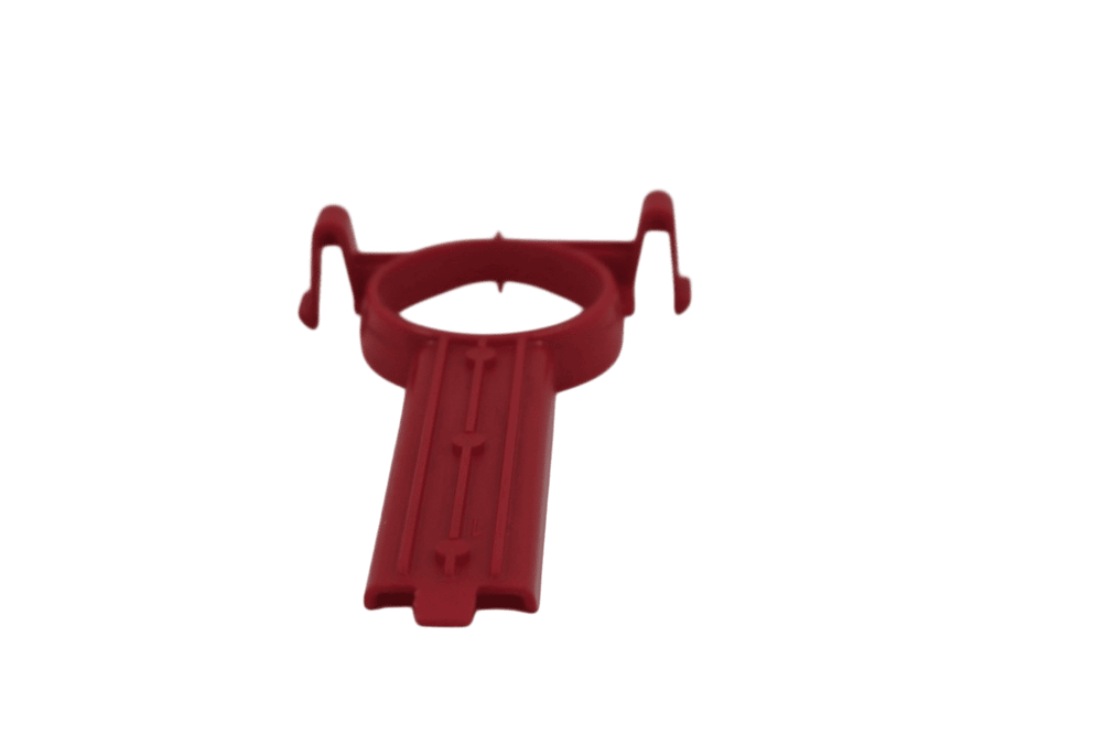 Суппорт (кронштейн) ручки переключения программ 108719900 стиральной машины Electrolux, AEG, Zanussi