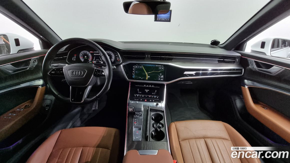 Audi A6 (C8) 45 TFSI Quattro Premium (12.2019)