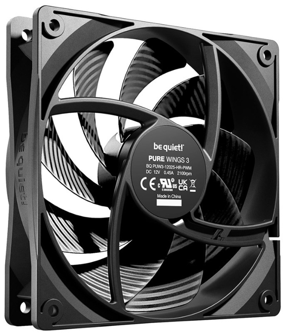 Вентилятор be quiet Pure Wings 3 high-speed PWM BL106