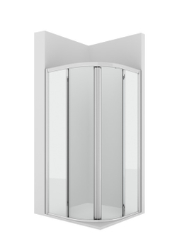 Душевое ограждение Roca VICTORIA, четверть круга, 90 см. 7.M178.0.901.2