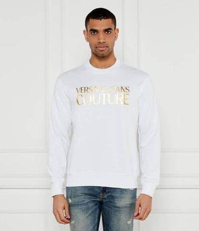 Худые Versace Jeans Couture - белый(78GAIT05CF01T)