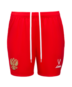 Шорты игровые женские JOGEL NATIONAL PerFormDRY Home Shorts W, красный