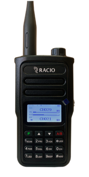 Рация Racio R820 UHF/VHF