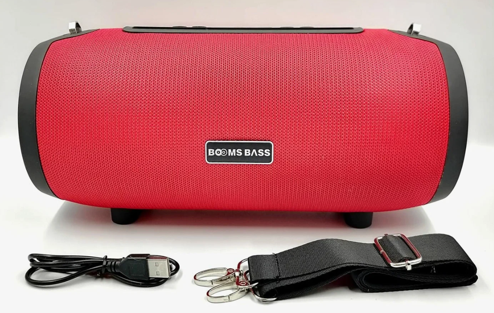 Портативная колонка Booms Bass L9 (16W/BT/USB/FM)