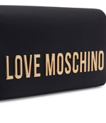 Сумка-мессенджер Love Moschino - черный(JC4103PP1IKD0)