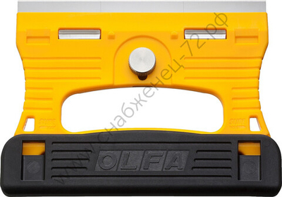 OLFA 120 мм, скребок (OL-GSR-1/3B)