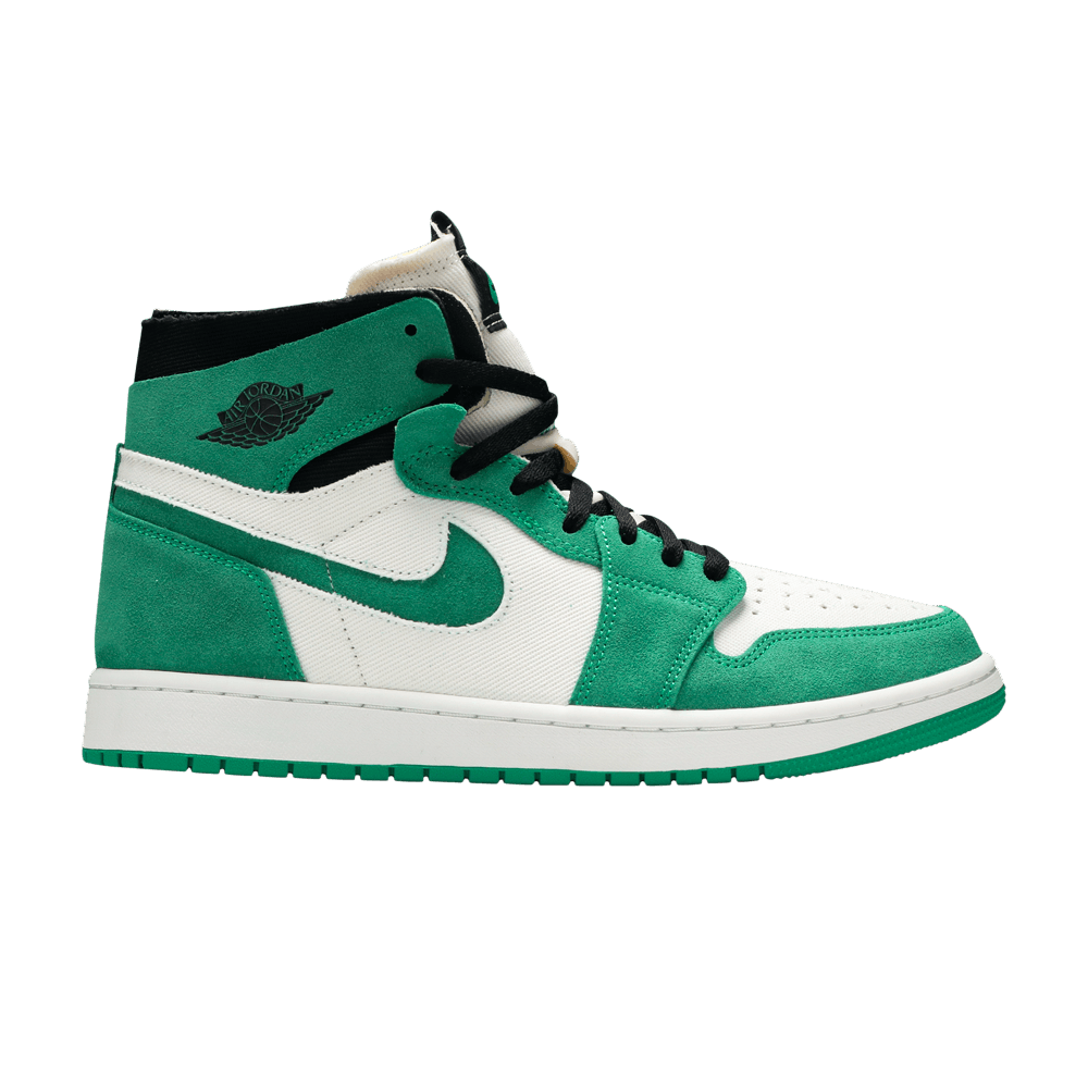 Кроссовки Jordan Air Jordan 1 Zoom Air Cmft "Stadium Green"
