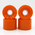 Колеса для лонгборда Eagle AR1302 Orange 70х51мм 82А