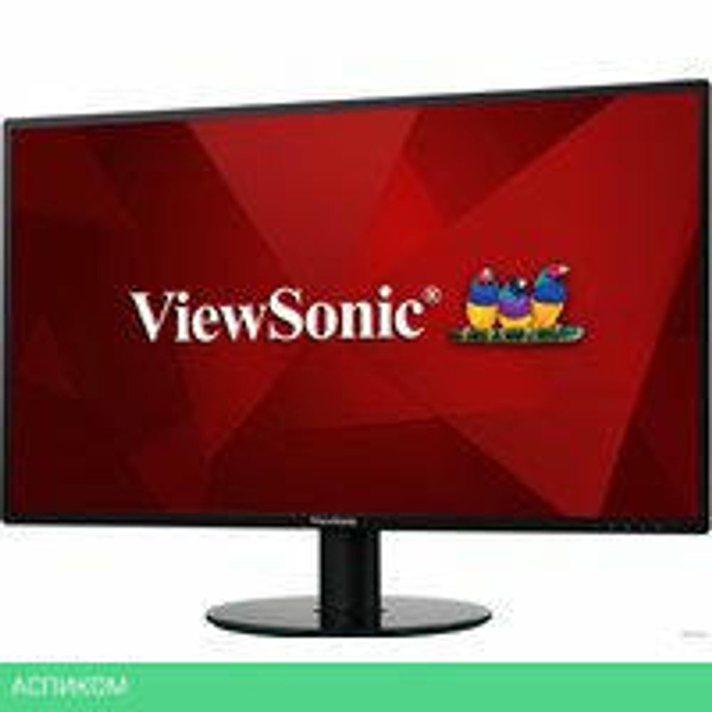 Монитор ViewSonic VA2719-2K-SMHD