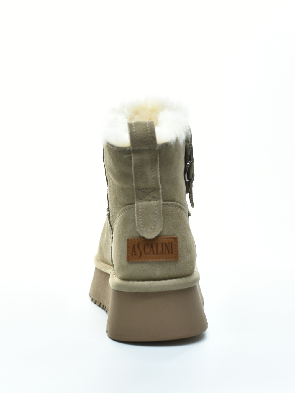 Угги женские Ascalini U371