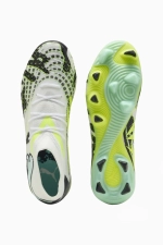Бутсы Puma Future 9 Match FG/AG - зеленый