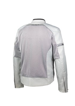 Мотокуртка STARKS Air shell Серая