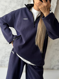 Костюм жен. 9237 син.