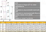 Гольфы плотные Care 2830 OPPO Medical 1 класс 18-21 мм рт.ст.