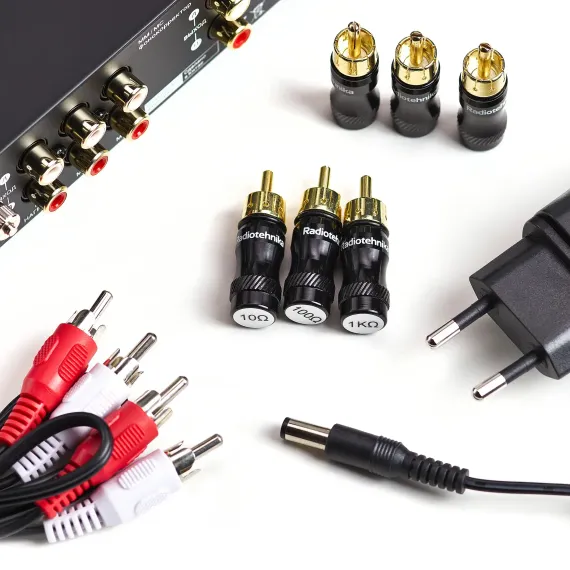 Radiotehnika PH002 Black