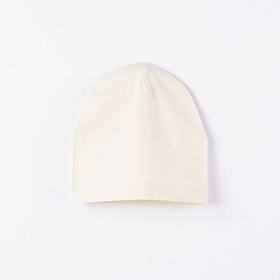 Bb team one-ply jersey hat - Tofu