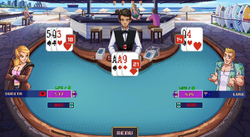 Super Blackjack Battle 2 Turbo Edition (для ПК, цифровой код доступа)