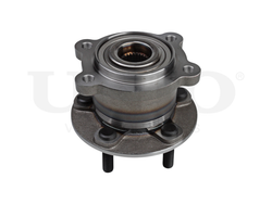 Ступица задняя (без ABS) UNIO HUB-20231
