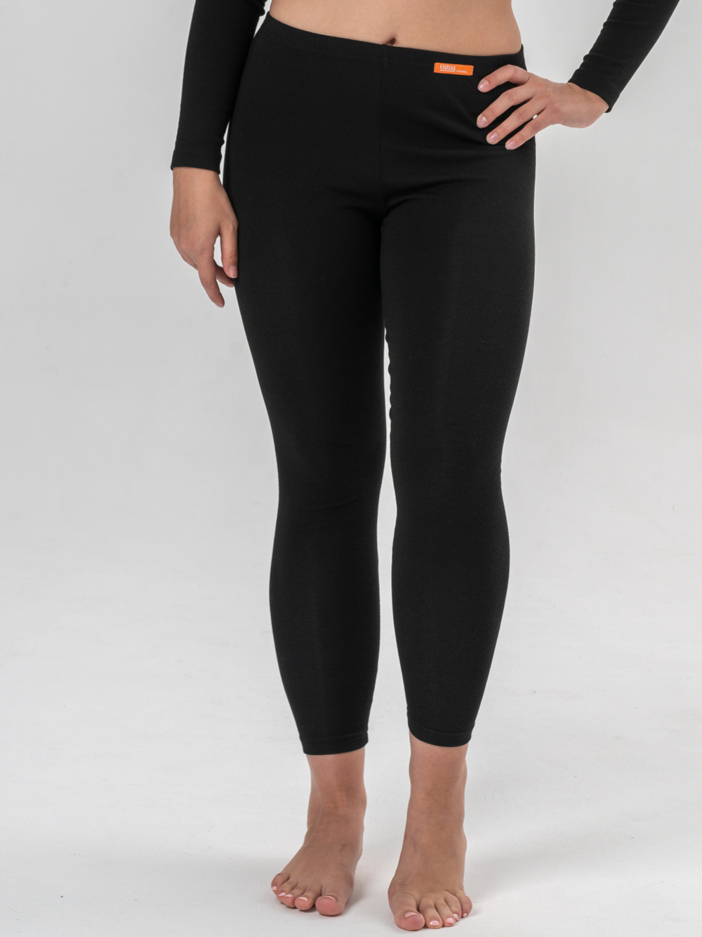 Леггинсы женские термо