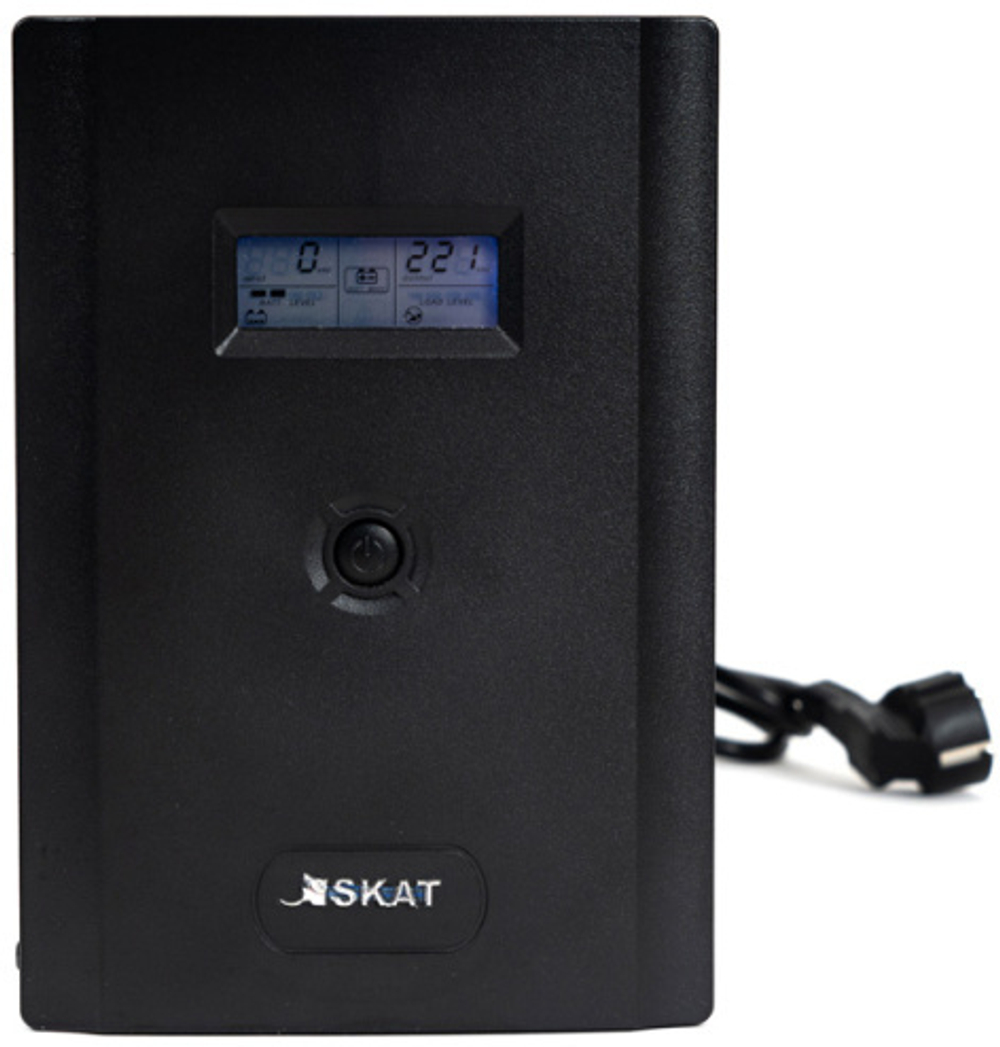 Источник бесперебойного питания Бастион SKAT-UPS 3000/1800