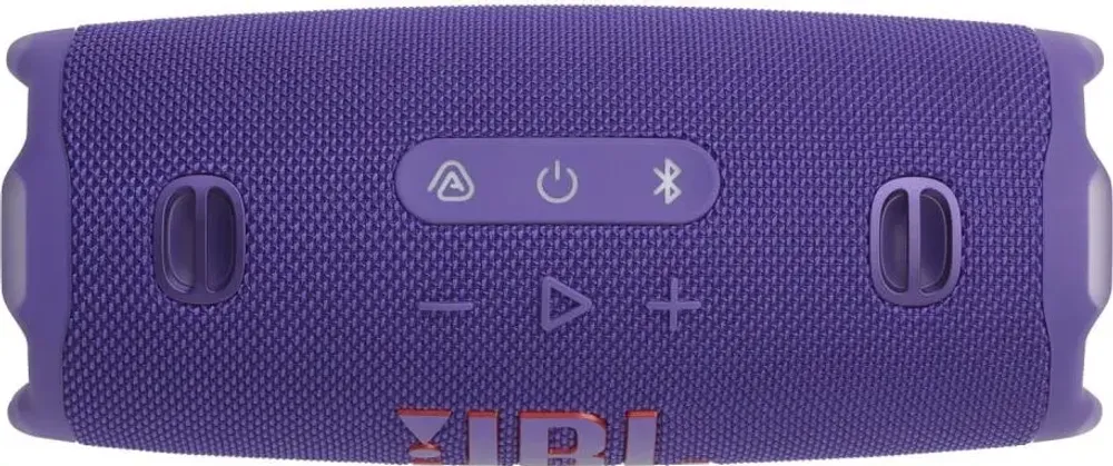 Беспроводная колонка JBL Charge 6 Purple - 4