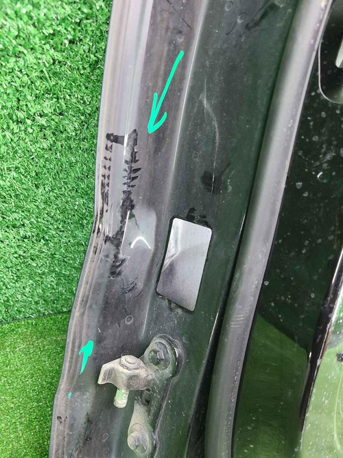 Дверь передняя правая Volvo XC60 2 (2017-н.в.)