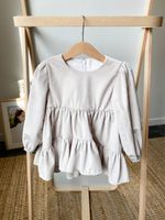 Туника бархатная, 104