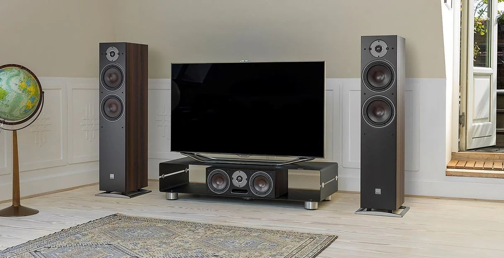 Напольная акустика Dali Oberon 7 Dark Walnut