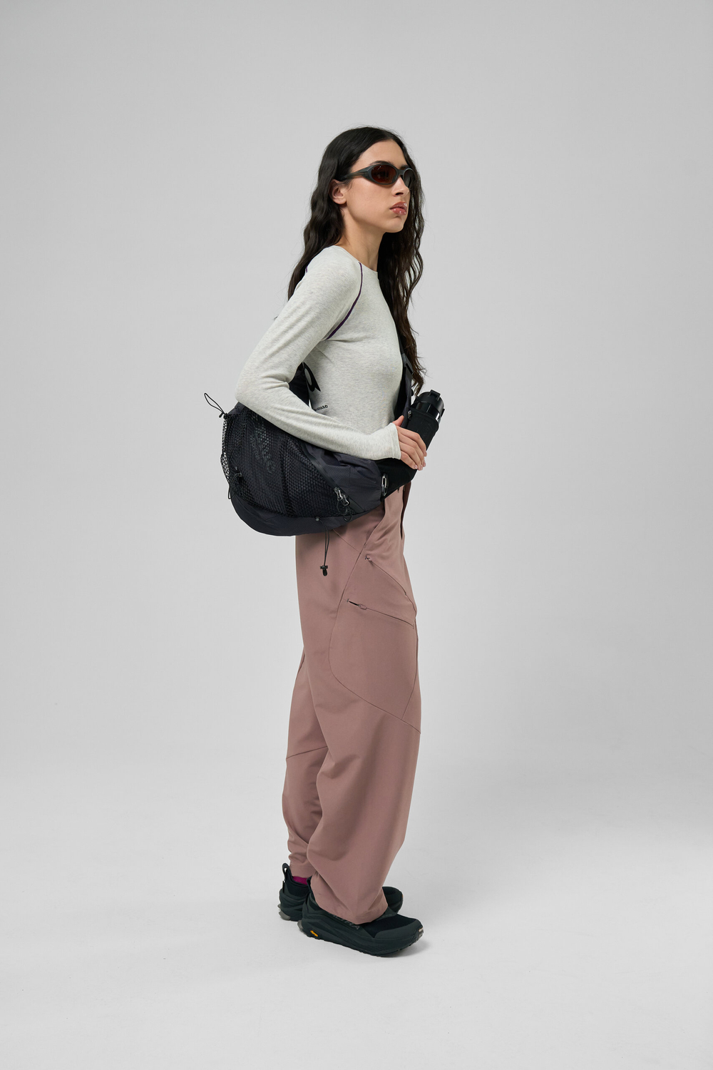 Сумка Nothomme Blue Monte Urban Commuter Messenger Bag "Ink Blue"