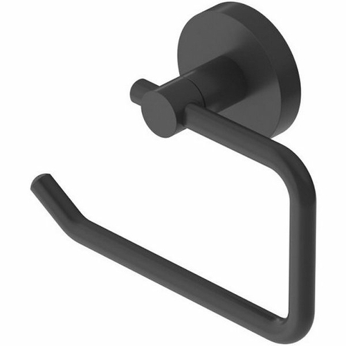 Держатель туалетной бумаги Cezares Relax RELAX-PH1-NOP Черный матовый