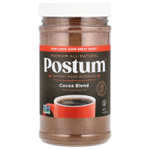 Postum, Теплый напиток быстрого приготовления, смесь какао, без кофеина, 227 г (8 унций)