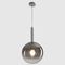 Подвесной светильник Crystal Lux Eclipse SP1 D200 Chrome