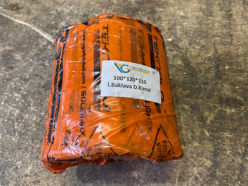 Втулка 100x120x110