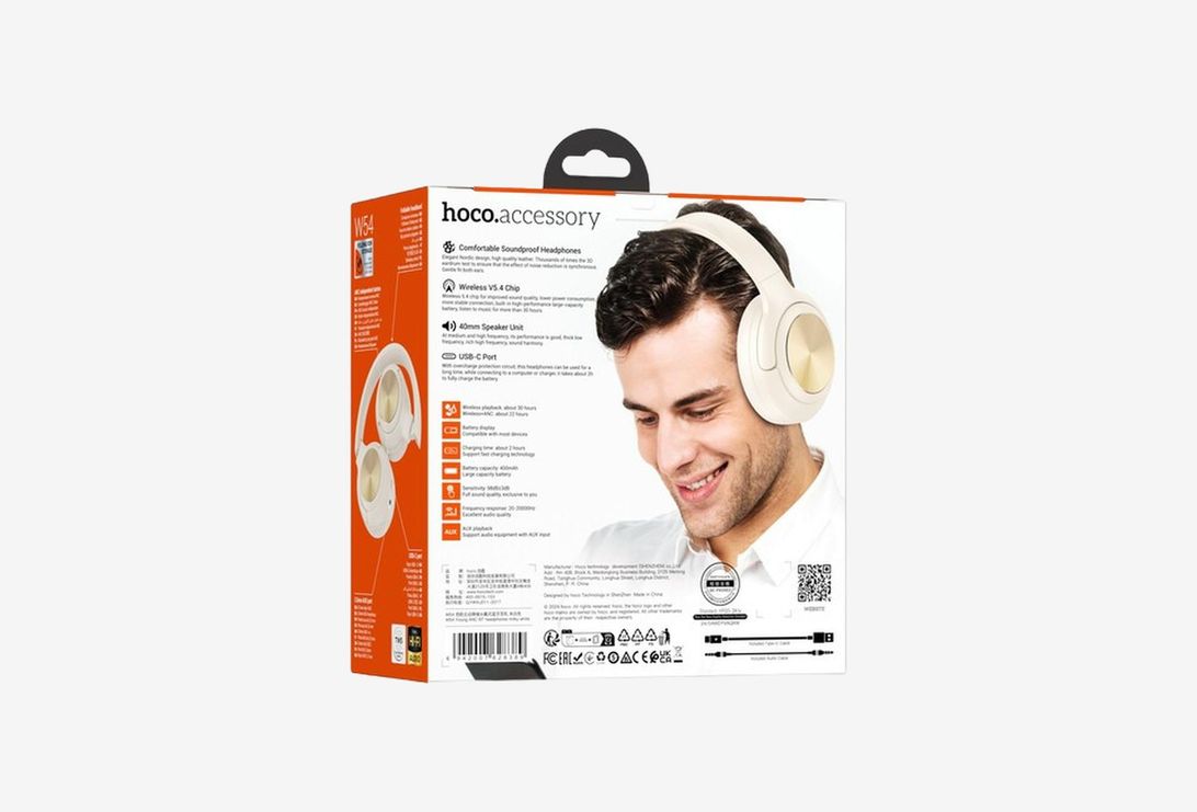 Hoco W54 Young_0426329101132