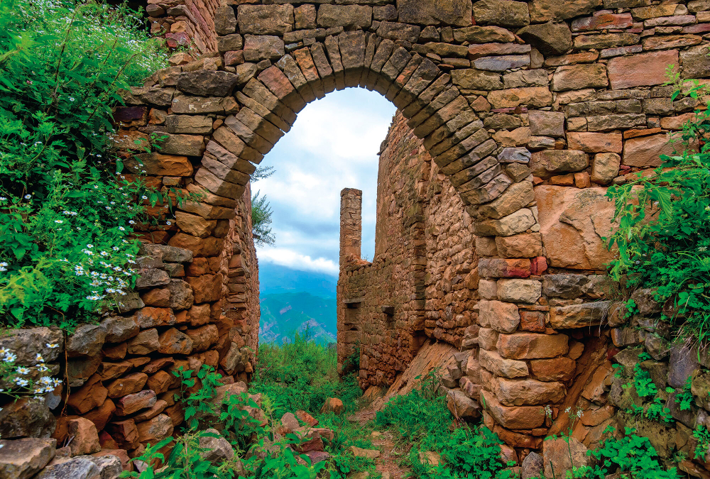 Коллекция Горы